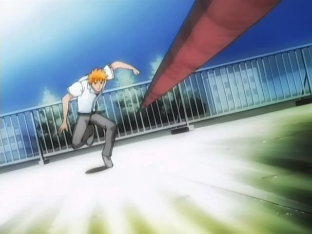 Otaku Gallery  / Anime e Manga / Bleach / Screen Shots / Episodi / 007 - Saluti da un animale di pezza / 055.jpg